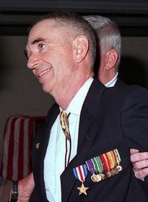 Gunnery Sergeant Carlos Hathcock, legendary USMC sniper