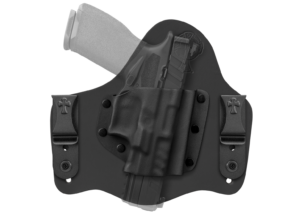 CrossBreed SuperTuck hybrid IWB holster