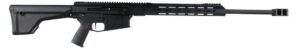 Bear Creek Arsenal BC-8 Huntmaster .300 Winchester Magnum complete rifle with 24-inch parkerized barrel, right side view