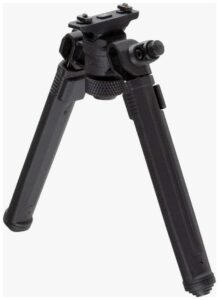 Magpul Bipod for M-LOK in black - official manufacturer photo from magpul.com