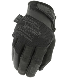 Mechanix Wear Specialty 0.5mm ultra-thin tactical gloves in covert black