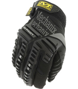best shooting gloves - Mechanix Wear M-Pact tactical shooting gloves with impact protection