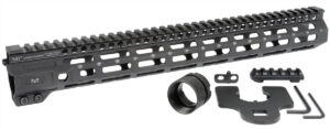 Midwest Industries Combat Rail M-LOK free-float handguard