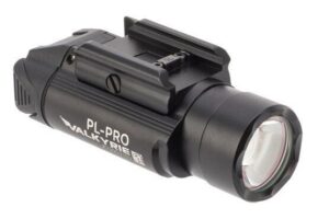 Olight PL-Pro Valkyrie 1500 lumen rechargeable weapon light