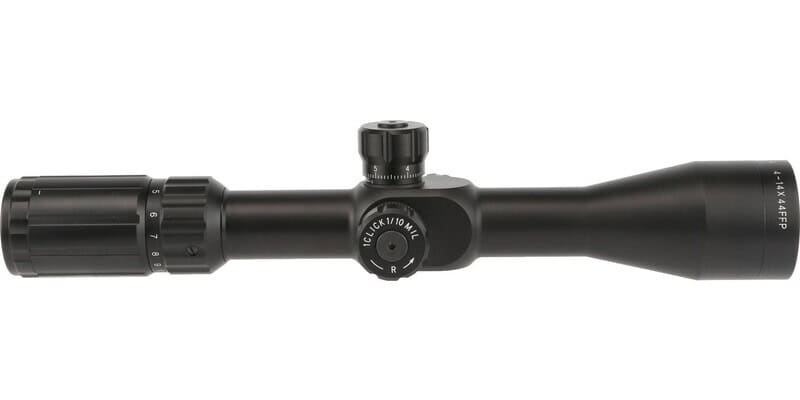 Primary Arms SLx 4-14x44 FFP riflescope with ACSS Orion reticle - official Primary Arms product image