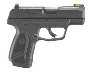 Ruger MAX-9 micro-compact 9mm pistol for concealed carry