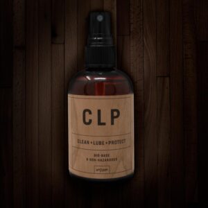 Sage and Braker Hanapu modern CLP bottle