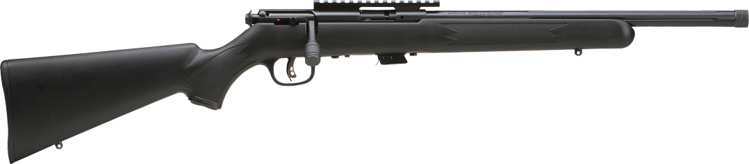 Savage Mark II FV-SR - Best Budget Bolt-Action .22 LR Rifle