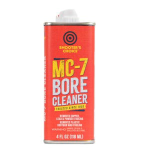 Shooters Choice MC#7 bore cleaner and conditioner bottle