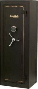 SnapSafe Titan modular gun safe