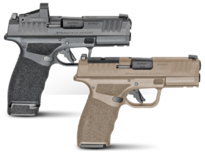 ccw training skills - Springfield Armory Hellcat Pro concealed carry pistols - CCW training