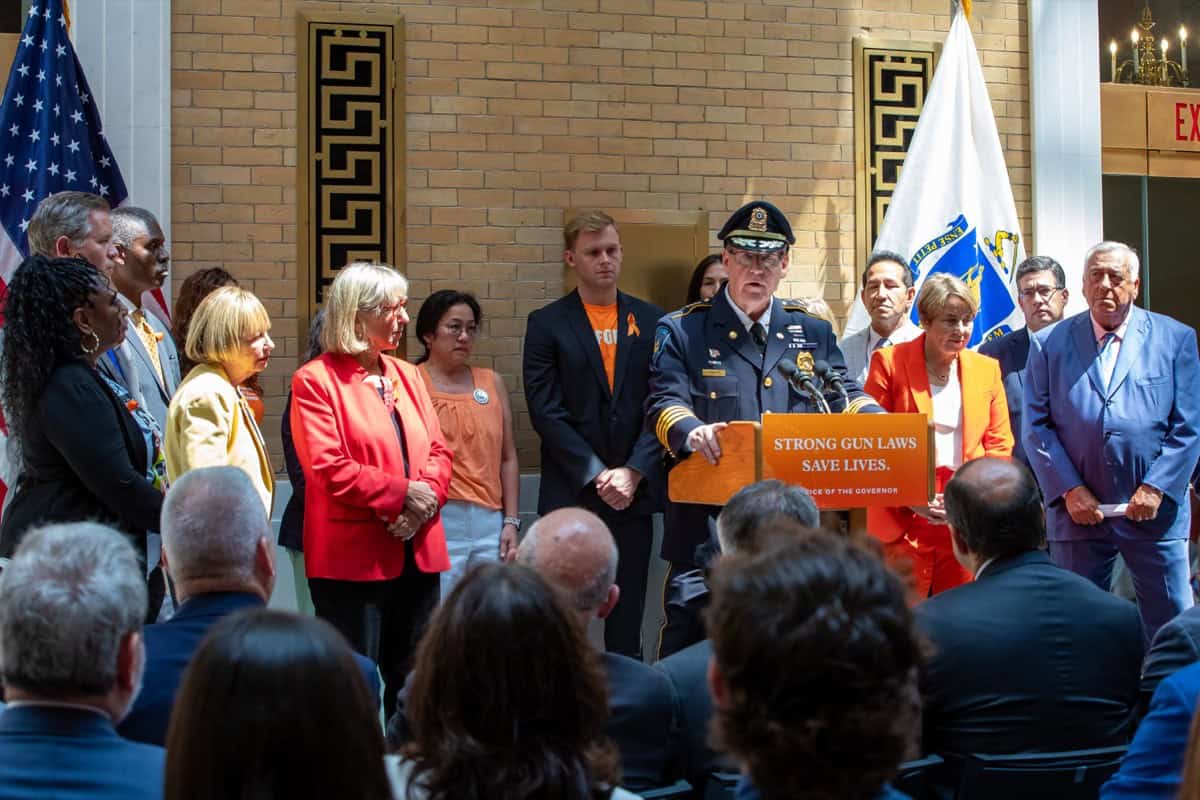 Governor signing state firearms legislation — state law still matters for suppressor ownership