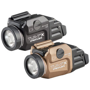 Streamlight TLR-7A pistol light
