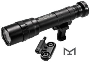 SureFire Scout Light Pro Dual Fuel M600DF rifle weapon light