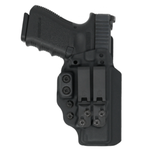 Tenicor Certum3 AIWB holster with Glock 19