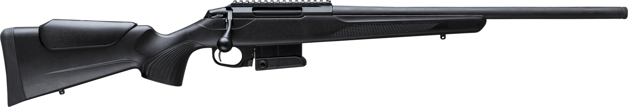 Tikka T3x CTR bolt-action rifle - official manufacturer photo from Sako Global