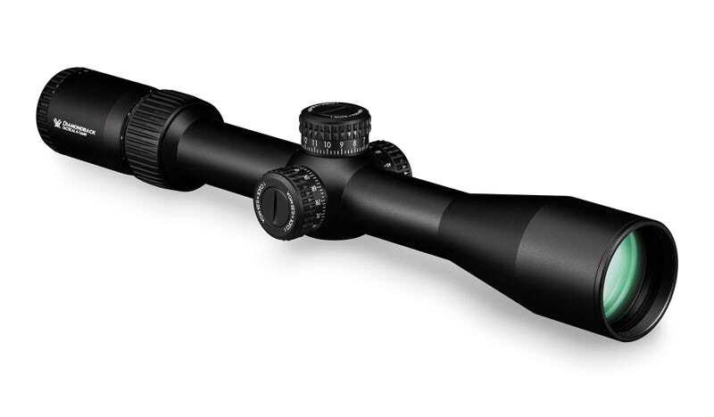 Vortex Diamondback Tactical 4-16x44 FFP riflescope - official Vortex Optics product image