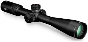 Vortex Viper PST Gen II 5-25x50 FFP riflescope - official manufacturer product photo
