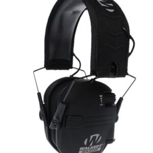 Walker's Razor Slim Electronic Hearing Protection