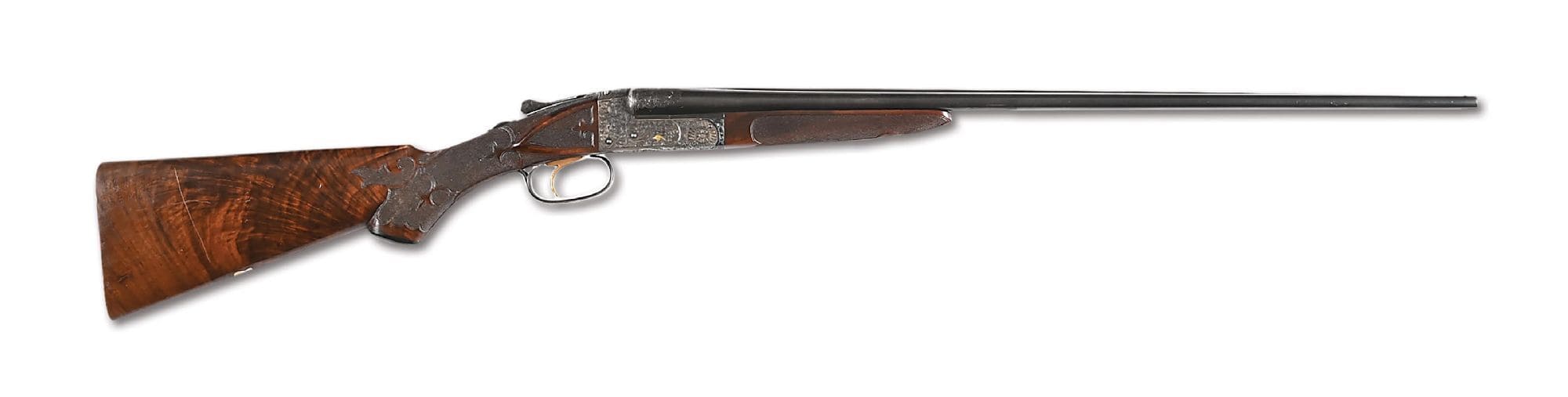 Ithaca Grade 7 NID .410 double — one of only two made — Morphy’s December 2025 firearms auction
