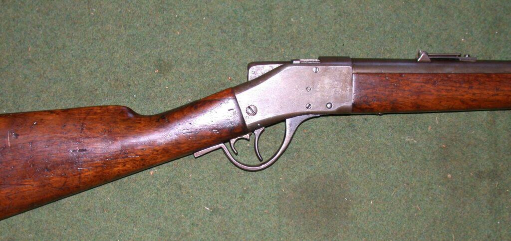 Evolution of Sharps Rifles: Christian Sharps to Company