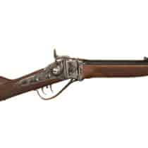 Cimarron Firearms Billy Dixon Sharps Rifle Adobe Walls homage