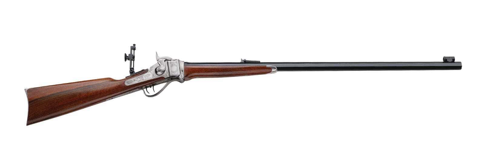 Taylors and Company 1874 Sharps Sporting Deluxe modern reproduction