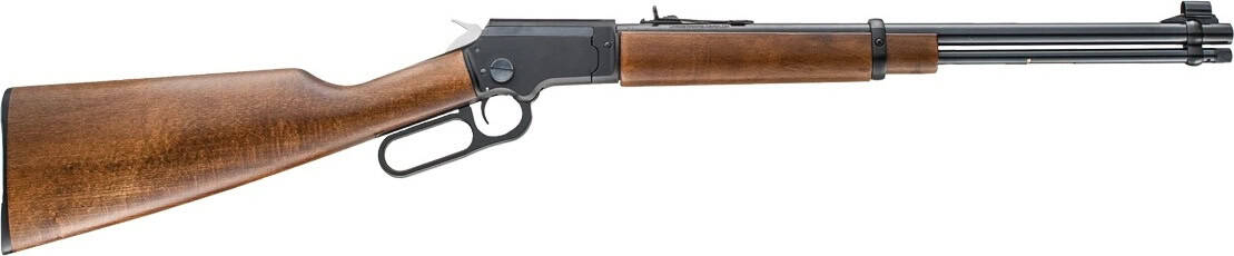 Chiappa LA322 T.D. Standard Rifle lever-action .22 LR, a faithful reproduction of the Marlin Model 39A