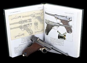 DWM 1900 Swiss Luger serial number 01, first Military Contract Luger ever produced