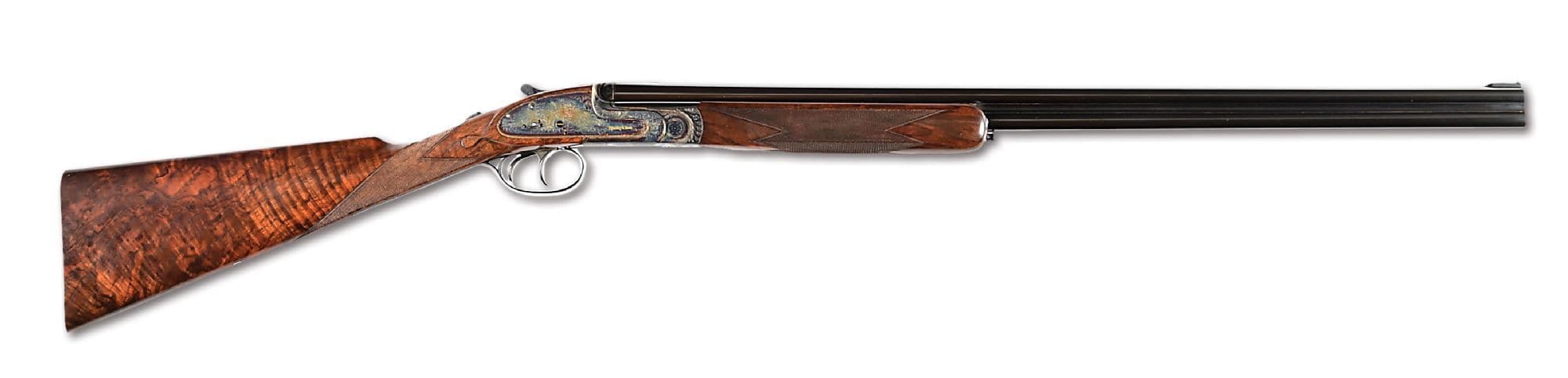 Purdey 28 gauge over under shotgun circa 1995 extra finish