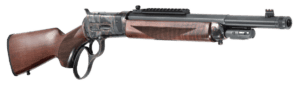 Taylor's & Company TC86 Takedown rifle in .45-70 Government, color case-hardened receiver, walnut stock, 16.5-inch threaded barrel