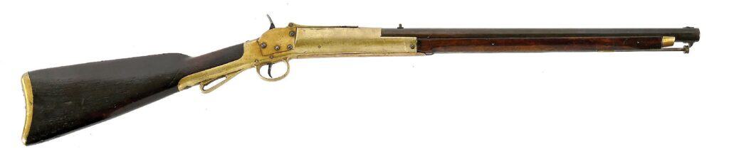 2nd Model Confederate Morse carbine